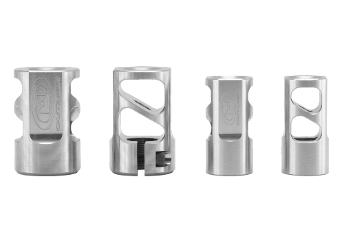 Home Page - Outlier Components - RiZero Muzzle Brakes